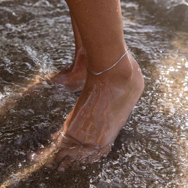 Image du produit Purelei Kanani Fusskettchen (Acier inoxydable, 25 cm)