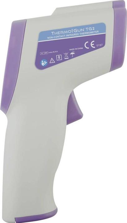 Productafbeelding Easypix ThermoGun TG2 (Contactloos, Voorhoofd)