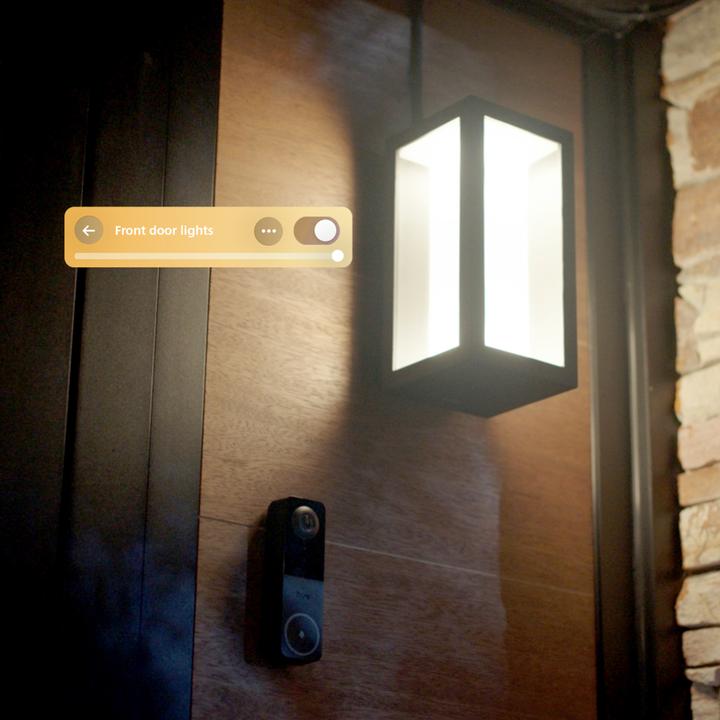 Image du produit Philips Hue Secure (Sans fil)