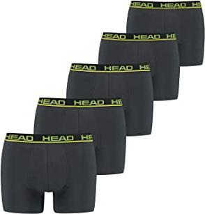Actual product image Head Basic Boxer 5p (M, 5-pack)