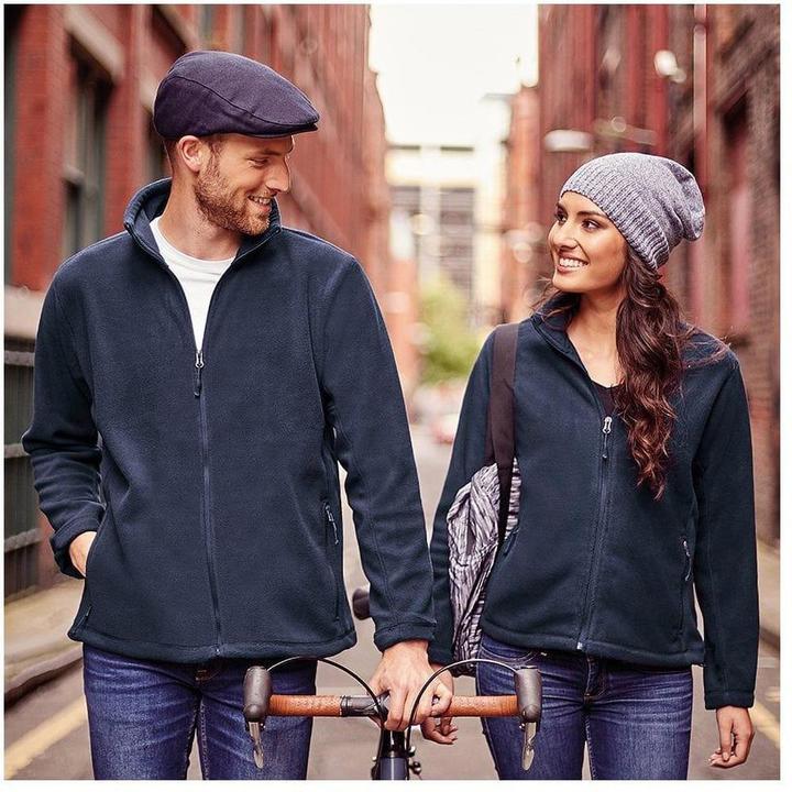 Immagine prodotto Jerzees - Giacca in Pile con Zip - Donna (S)