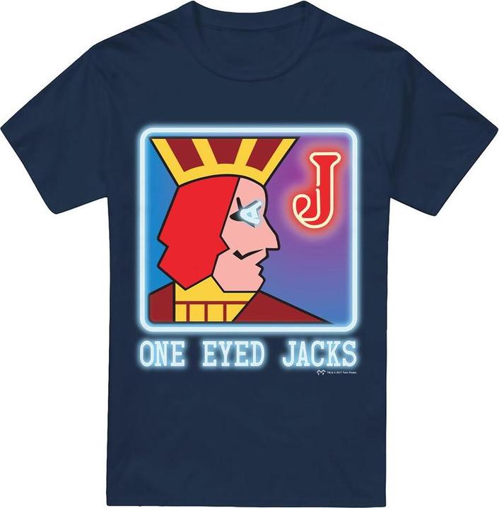 Produktbild Twin Peaks One Eyed Jacks TShirt (M)