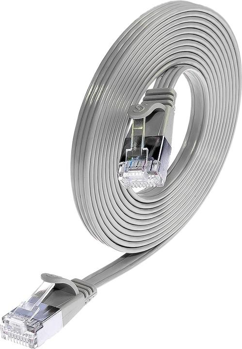 Produktbild Lightwin Netzwerkkabel (STP, CAT6, 3 m)