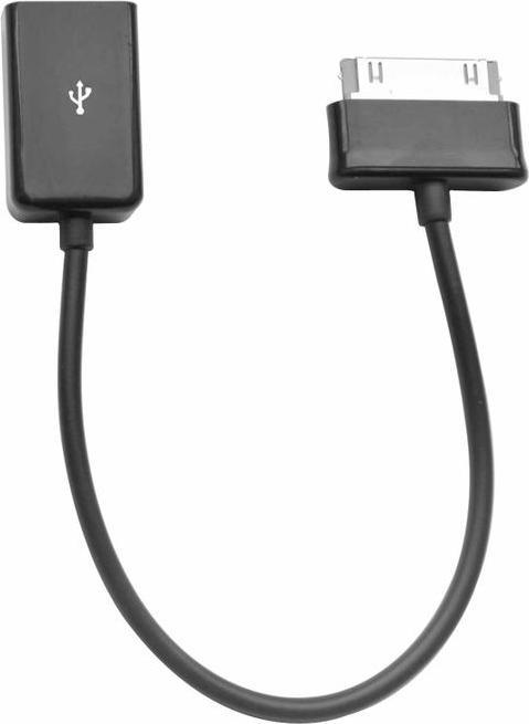 Image du produit Câble Adaptateur Heden USB Pour tablette GALAXY TAB 2 / Note (USB 3.2 Gen 1)