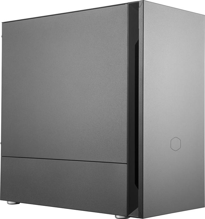Cooler Master Silencio S400 (mATX, Mini-ITX)