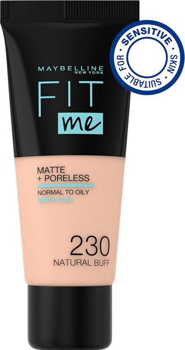 Produktbild Maybelline New York Fit Me (230 Natural Buff)