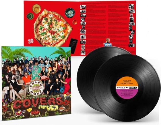 Produktbild Frank Popp Ensemble Under Covers (Frank Popp)