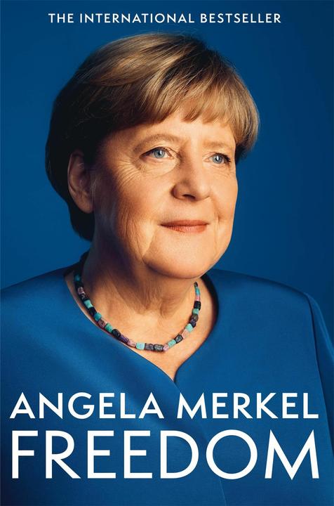 Actual product image Freedom (English, Angela Merkel, Beate Baumann, 2025)
