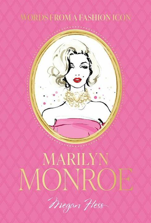 Produktbild Marilyn Monroe (Englisch, Megan Hess, 2025)