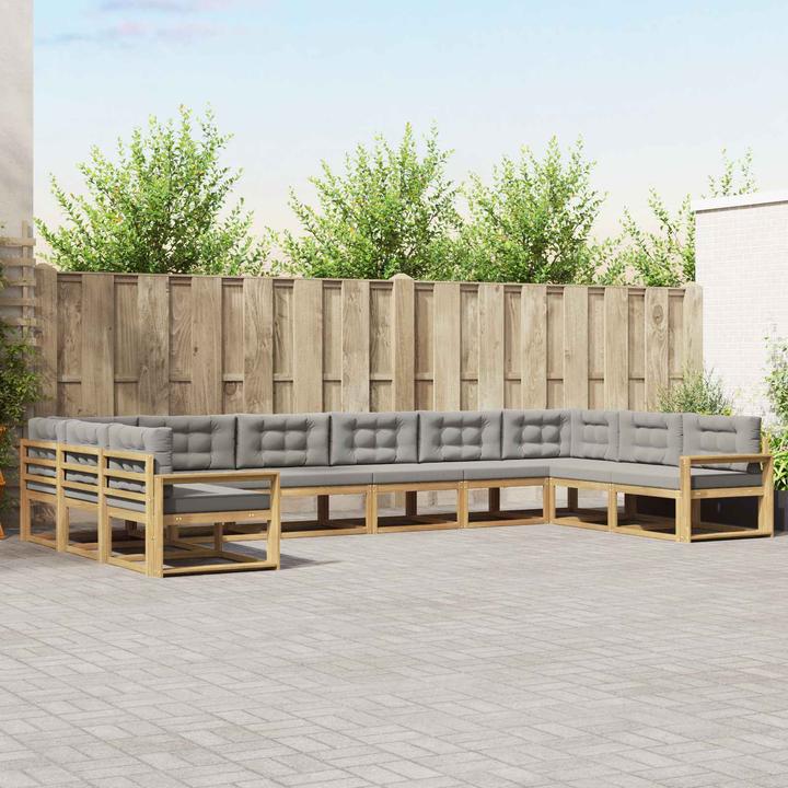 Produktbild vidaXL Outdoor-Sofa