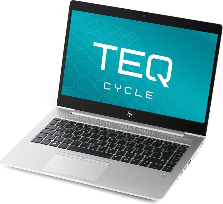 Teq Cycle TEQCYCLE HP Grade Premium+ EliteBook 840 G6 i5-8265U 14inch 16GB 256GB M.2 BL CAM W11P (16 GB, 14", 256 GB, DE, A / Like new)
