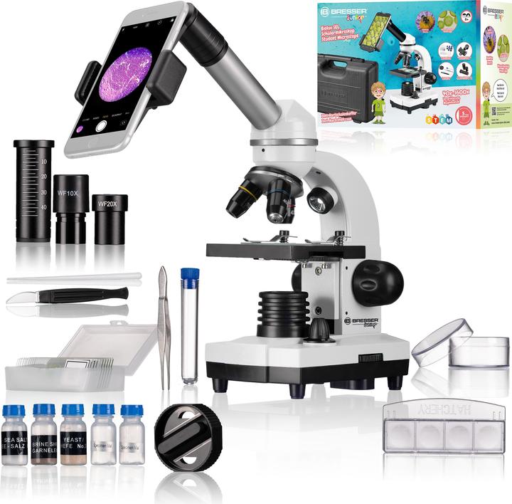 Bresser JUNIOR Biolux SEL