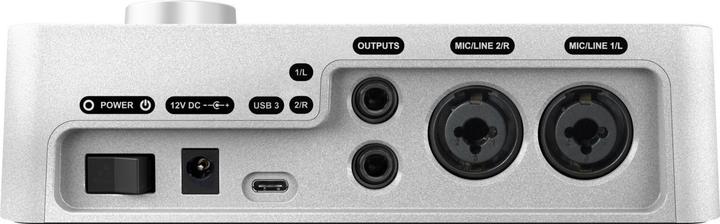 Actual product image Audio Apollo Solo USB HE - audio interface (USB)