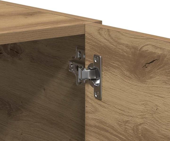 Actual product image VidaXL Wandschrank (80 x 39 x 40 cm)