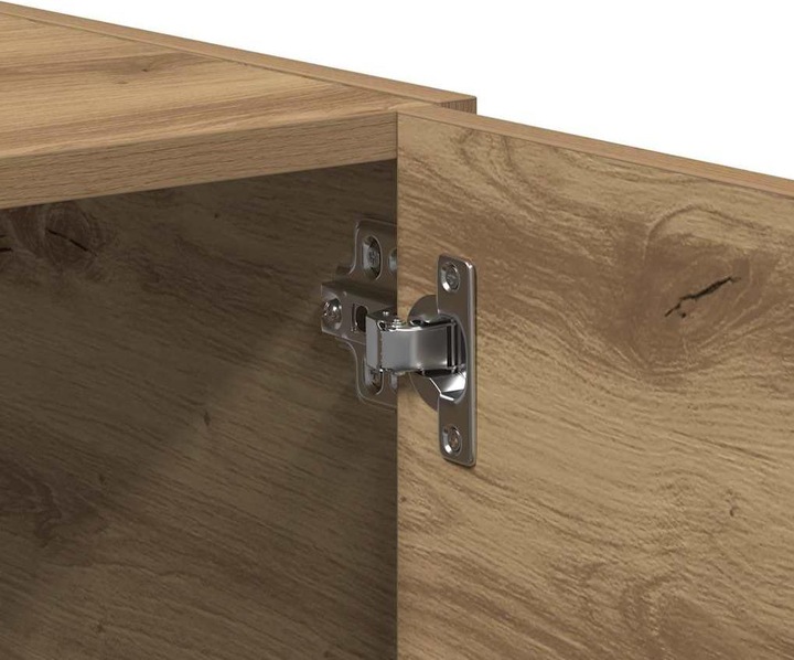 Produktbild VidaXL Wandschrank (80 x 39 x 40 cm)