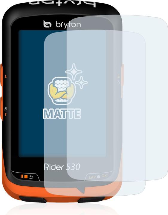 Actual product image BROTECT Anti-glare screen protector matt