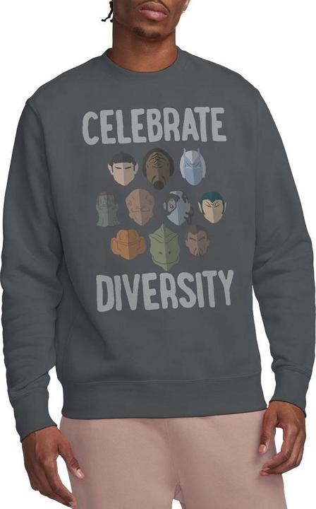Produktbild The Celebrate Diversity Sweatshirt (M)