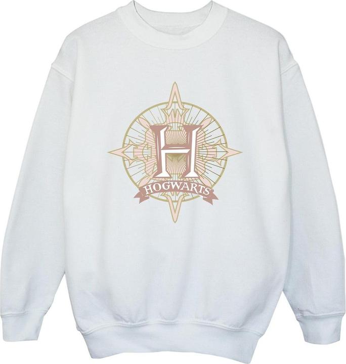 Produktbild Hogwarts Snowflake Sweatshirt Mädchen (152, 158)
