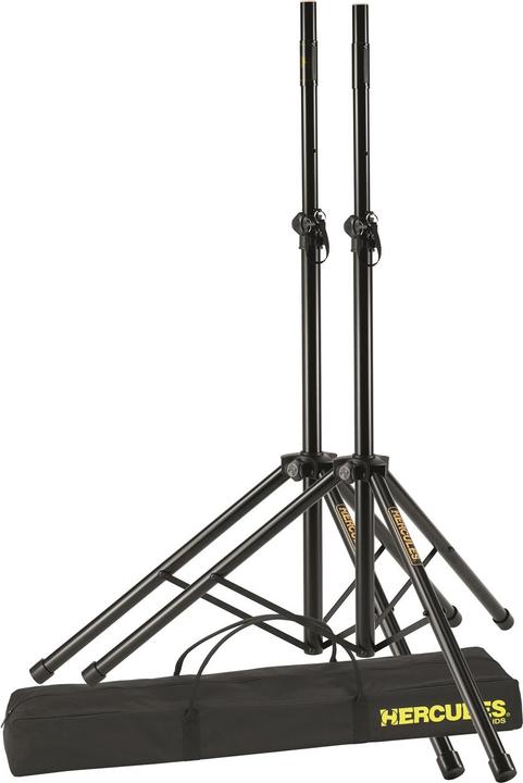 Produktbild Hercules Stands SS200BB (1 Stk., Ständer, Höhenverstellbar)