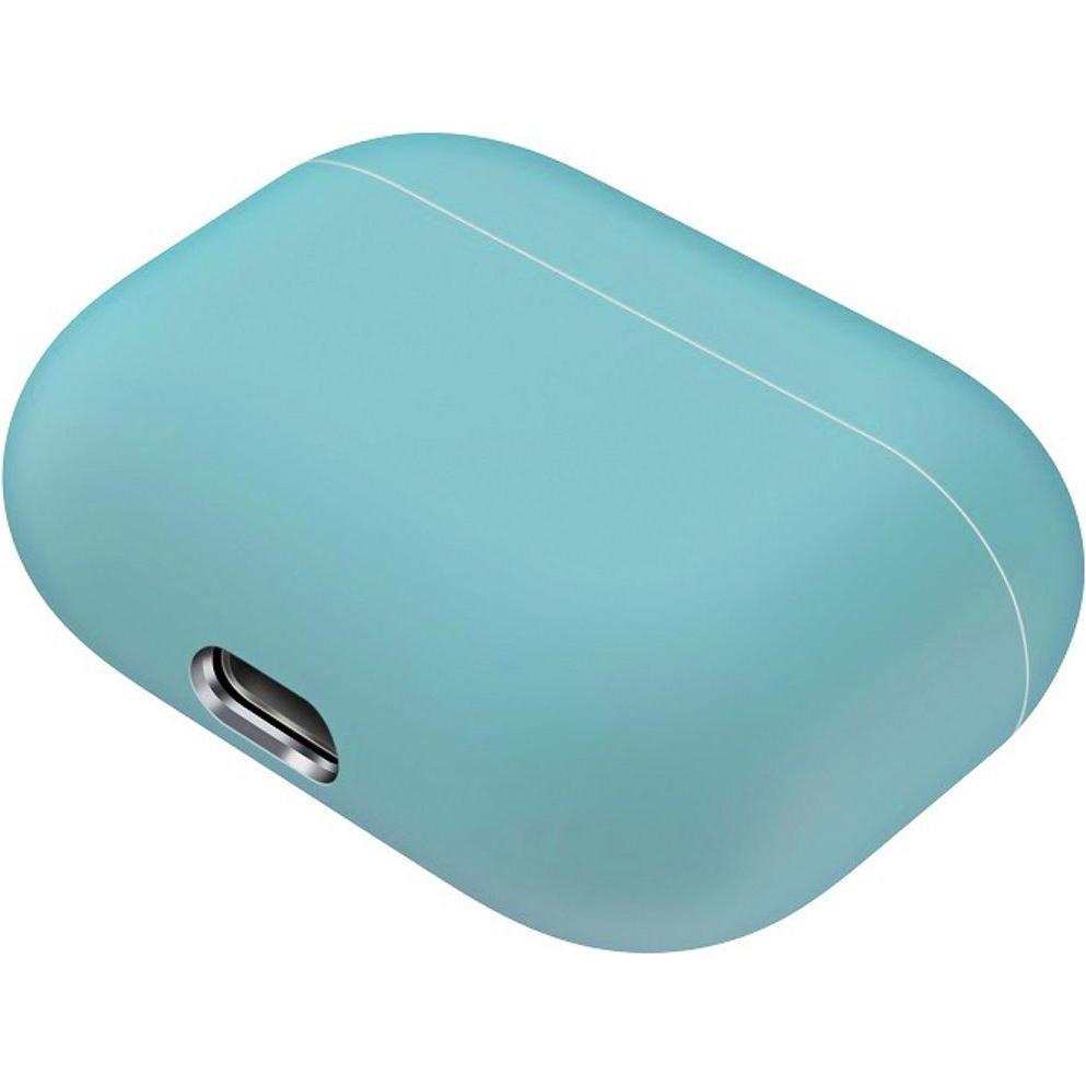 Thumbnail - König Design Schutzhülle für Apple AirPods Pro Schutzcase Etuis Cover Hülle Bumper Grün Neu (Kopfhörer Hülle), Kopfhörer...