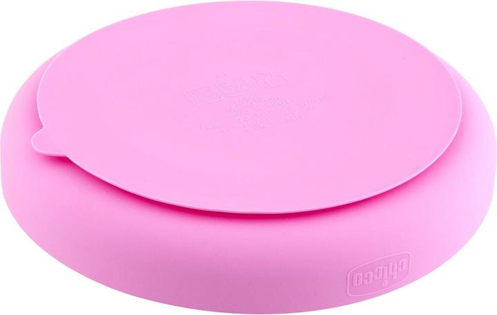 Produktbild Chicco Teller Silikon unterteilt