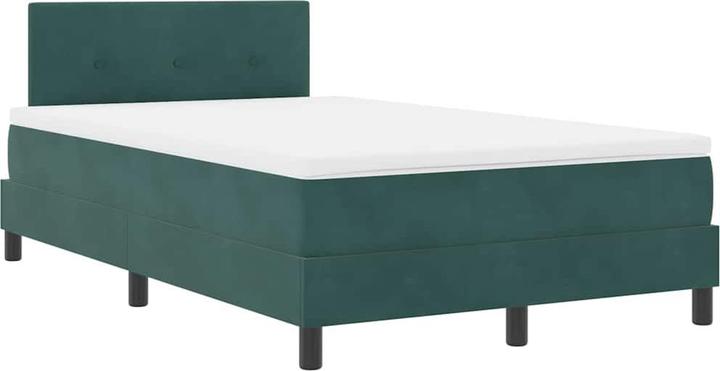Image du produit vidaXL Modernes Bett (120 x 190 cm)