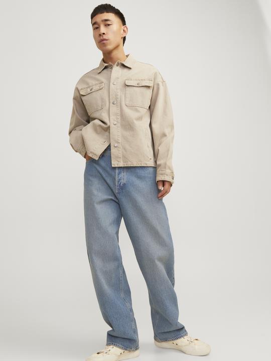 Produktbild Jack & Jones JJIALEX JJORIGINAL SBD 308 SN Baggy Fit Jeans Baggy Fit Jeans (W31/L34)
