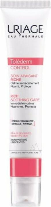 Uriage Toléderm Control Rich Soothing Care 40 ml (40 ml)
