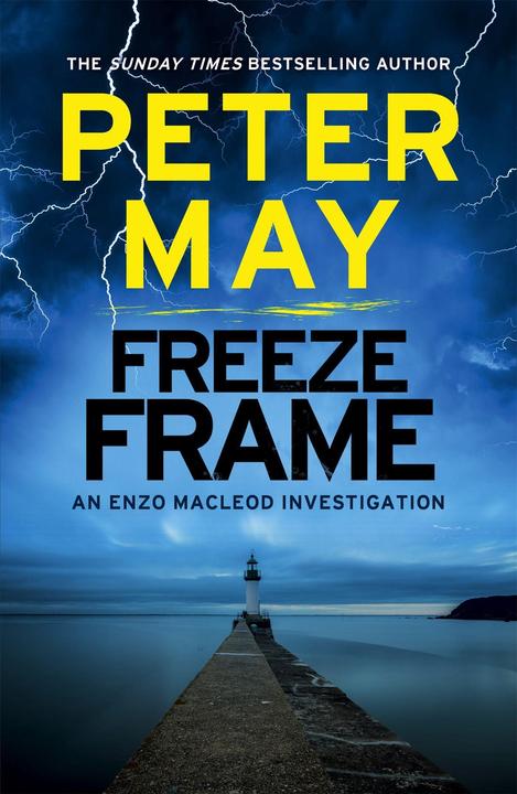 Produktbild Freeze Frame (Englisch, Peter May, 2015)