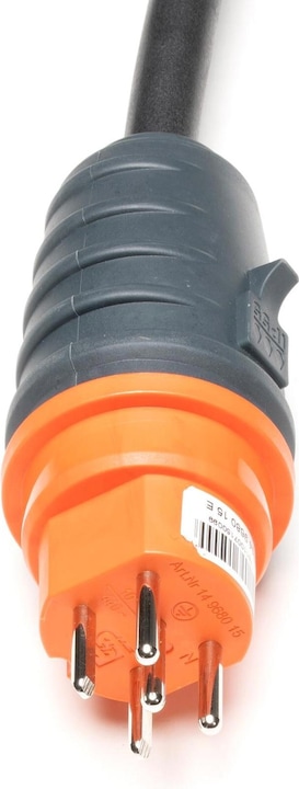 Immagine prodotto Juice Technology Juice Booster Adattatore spina domestica (T15, 5.50 kW, 10 A)