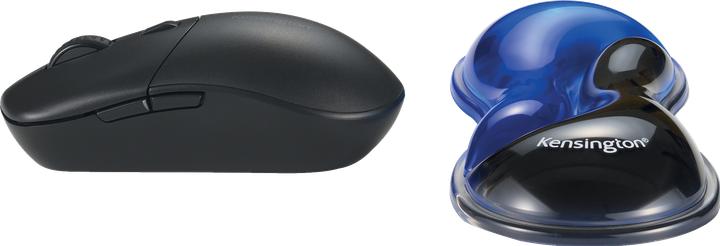 Produktbild Kensington Gel-Handgelenkauflage Slim Duo