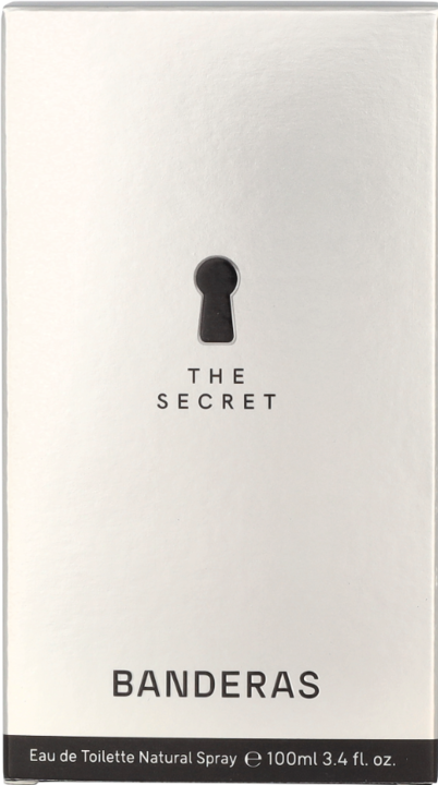 Produktbild Antonio Banderas The Secret (M) EDT 100ml (Eau de Toilette, 100 ml)