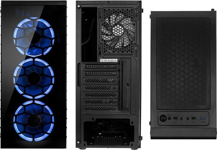 Actual product image Kolink Observatory Lite (ATX)