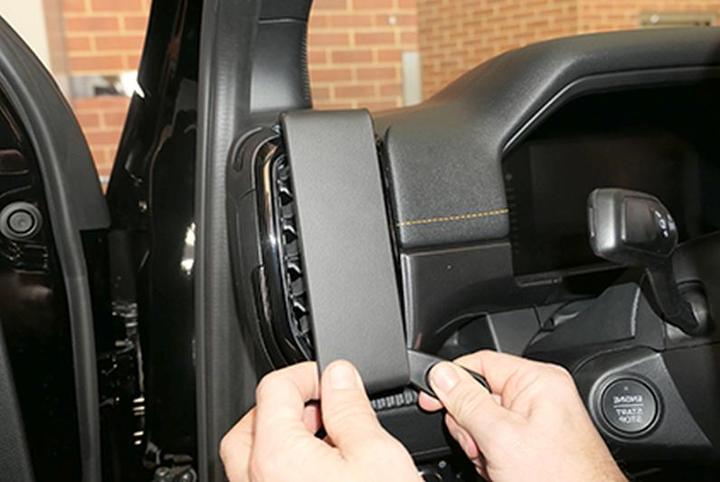 Produktbild Brodit ProClip Ford Ranger Wildtrak 23-