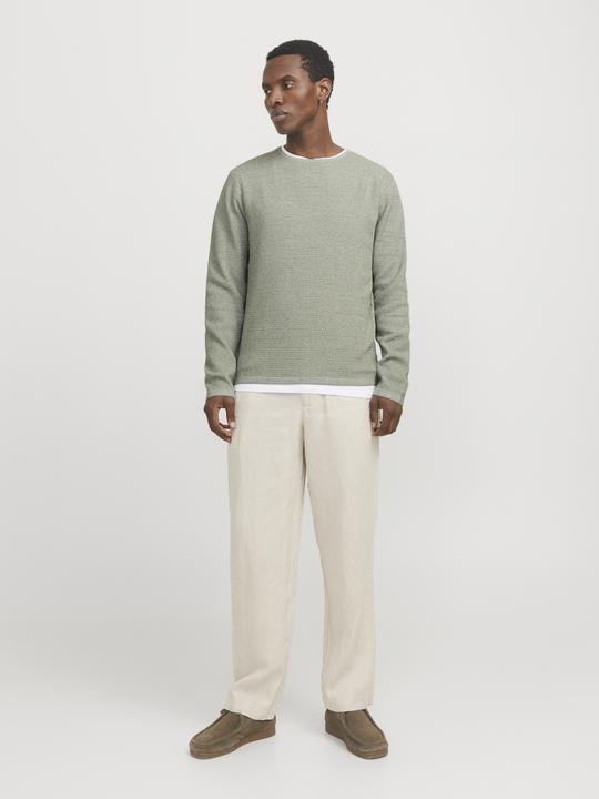 Produktbild Jack & Jones Jjegeorge Knit Crew Neck Noos (XXL)