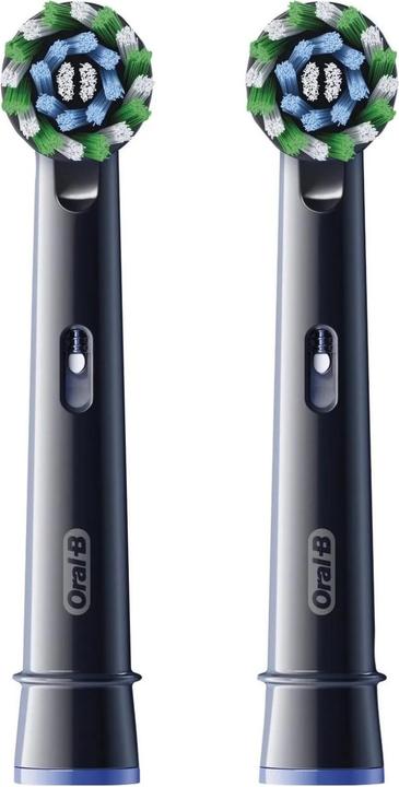 Produktbild Oral-B EB50BRB-2 CrossActionBlack (2x)