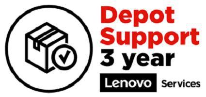 Productafbeelding Lenovo Garantie 3YR Depot