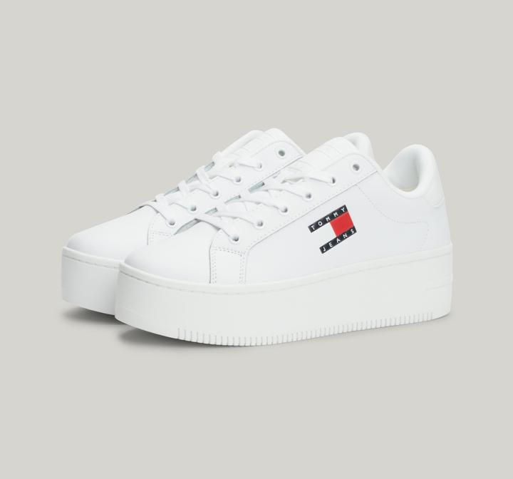 Actual product image Tommy Hilfiger TJW Flatform Ess (40)