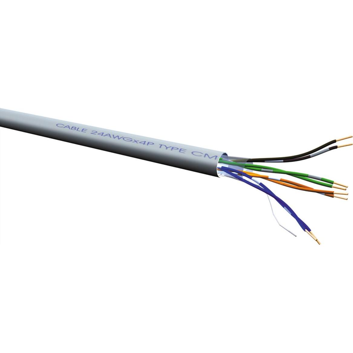Roline Installationskabel Kat.5e (UTP, CAT5e, 300 m), Netzwerkkabel