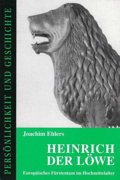 Produktbild Heinrich der Löwe (Deutsch, Detlef Junker, Joachim Ehlers, 2021)