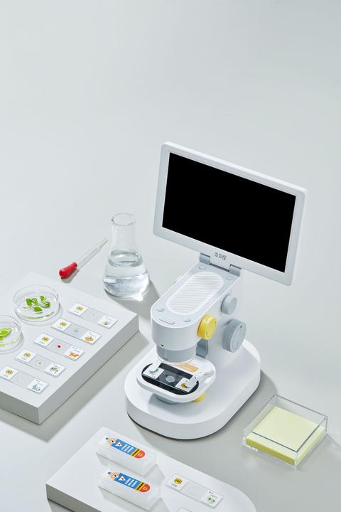 Image du produit BeaverLab Microscope à écran tactile Diprogress MX