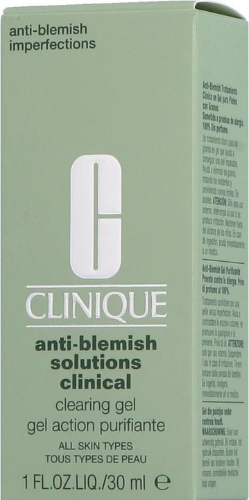 Produktbild Clinique Anti Blemish (30 ml)