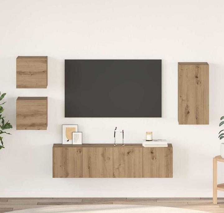 Produktbild VidaXL TV-Schrank (30 x 30 x 60 cm)