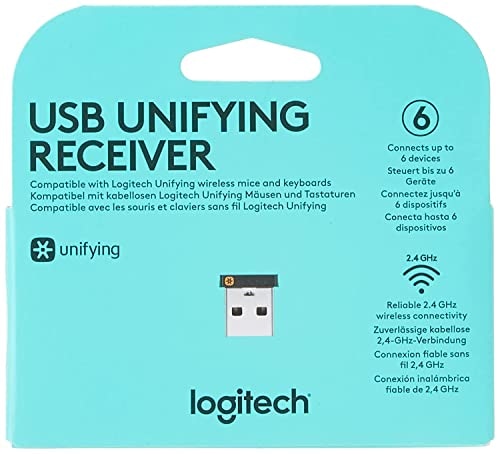 Produktbild Logitech Unifying Empfänger