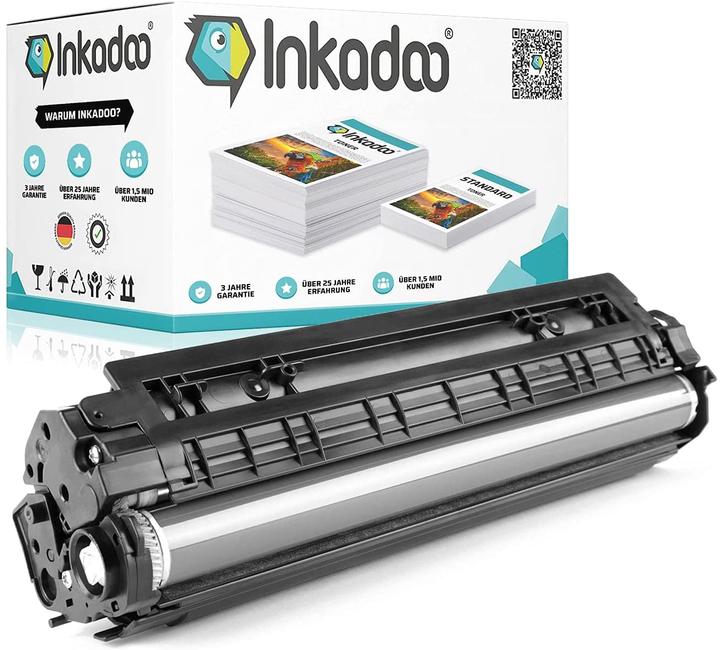 Produktbild Inkadoo Toner sparset kompatibel zu HP C 3903 A / 03A enthält 2x Tonerkartusche Schwarz (BK)