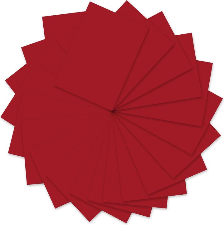 Dark red