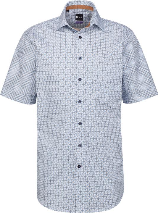 Immagine prodotto Kauf Pisa New Kent Kurzarm regular fit mit Kontrast (38)