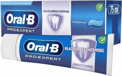 Produktbild Oral-B Pro-Expert Glazuurbescherming Zahnpasta von Oral B, 75 ml (75 ml)