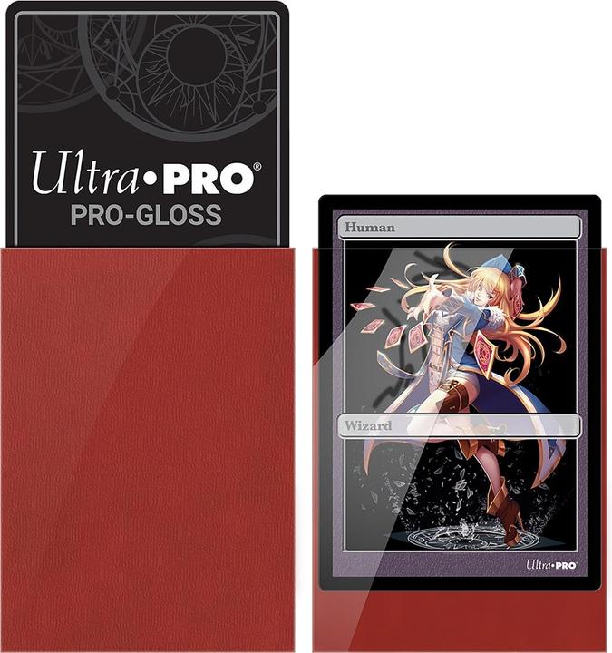 Immagine prodotto Ultra Pro Red Deck Protector piccolo