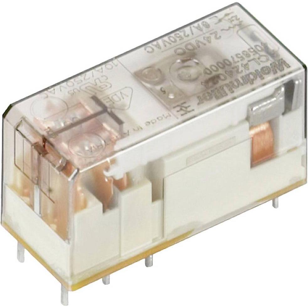 Weidmüller Relè elettromeccanico RCL425024T, Relais